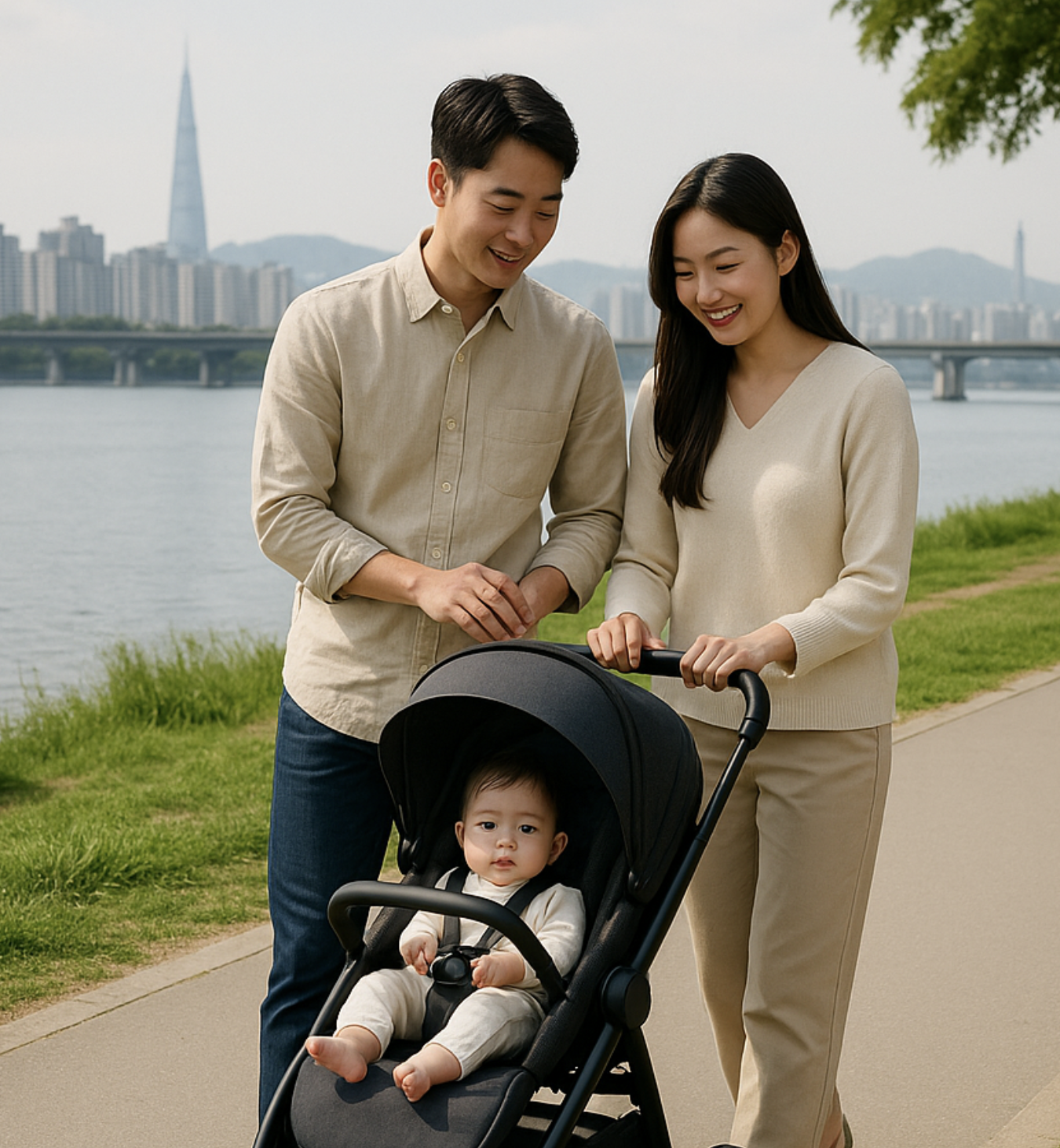 서울과 지방 육아 환경 차이
