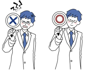 o,x