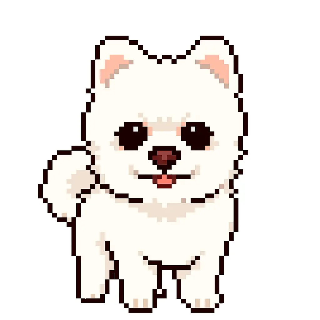 챗지피티 픽셀 캐릭터