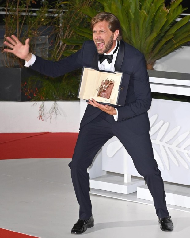 루벤 외스틀룬드 감독