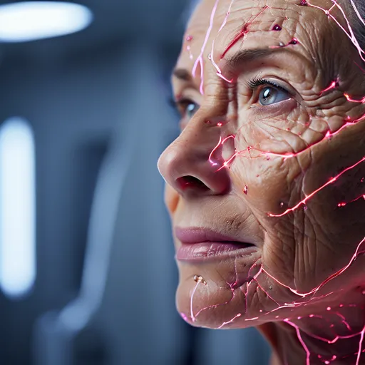 프락셀 레이저 효과 주름과 잡티를 한번에 해결