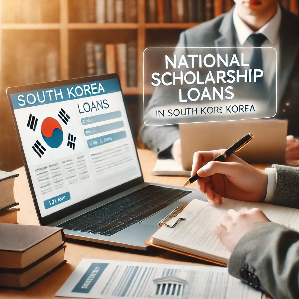 국가장학금 대출
