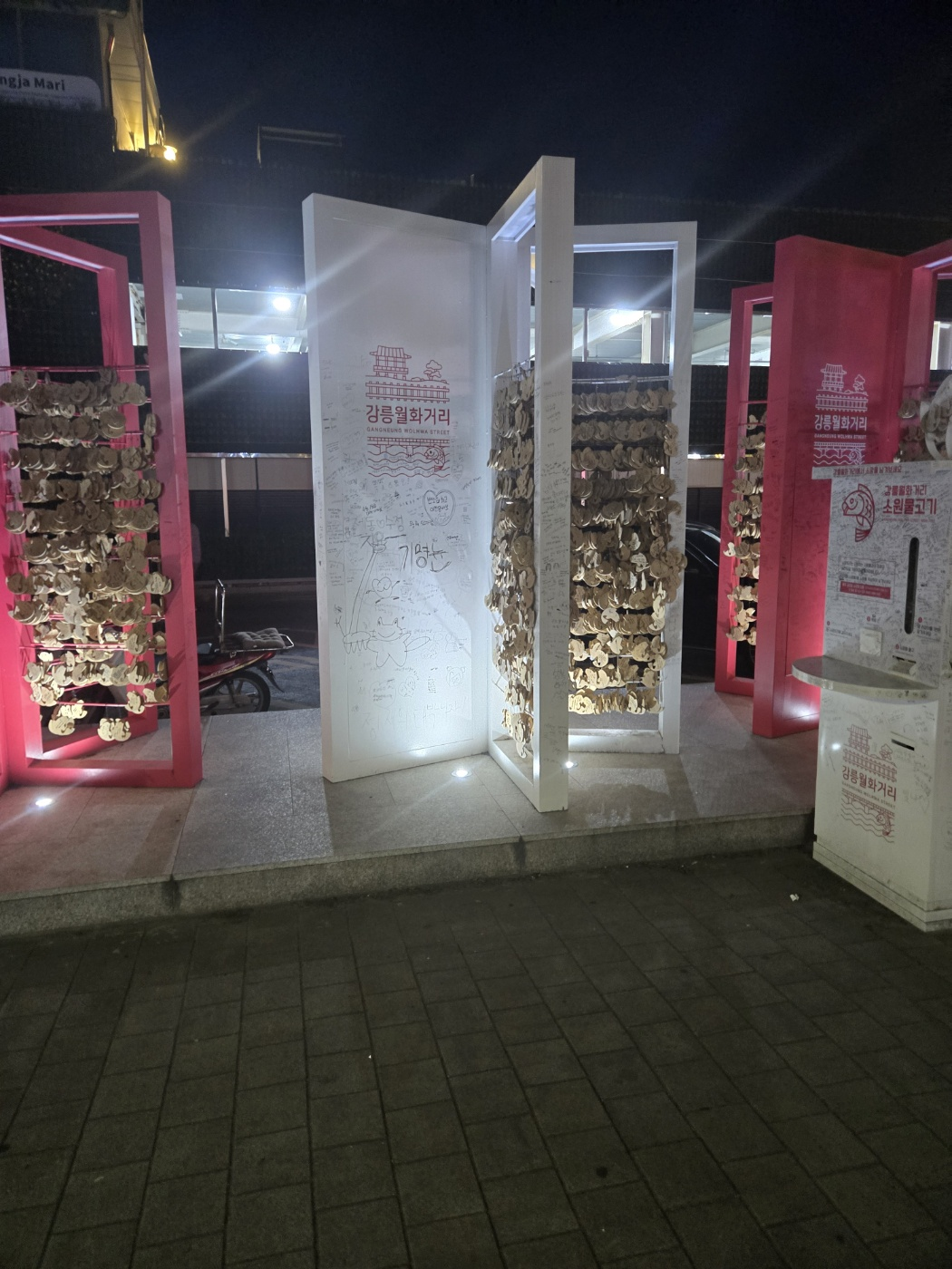 강릉-월화거리-1