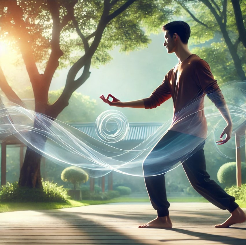 운동과 함께하는 액티브 명상 관련 이미지