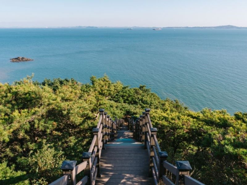 배 타고 떠나는 비밀 여행지-인천 소무의도&middot;무의도