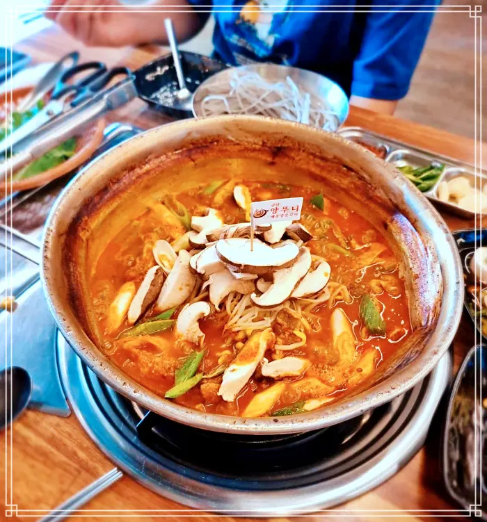 놀토, 놀라운 토요일 안양 박달시장 양념 머금은 야들야들한 갈비 맛집