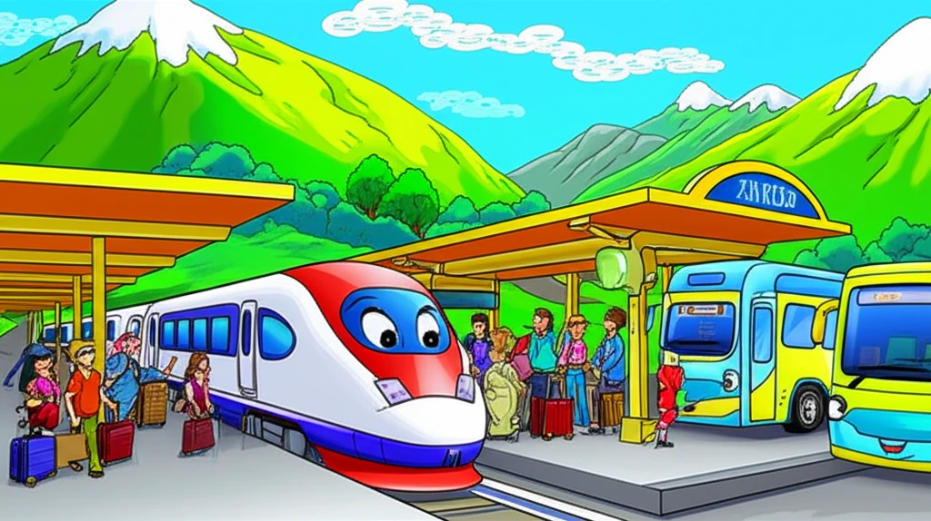 2026 동계올림픽 직관을 위한 발 ..