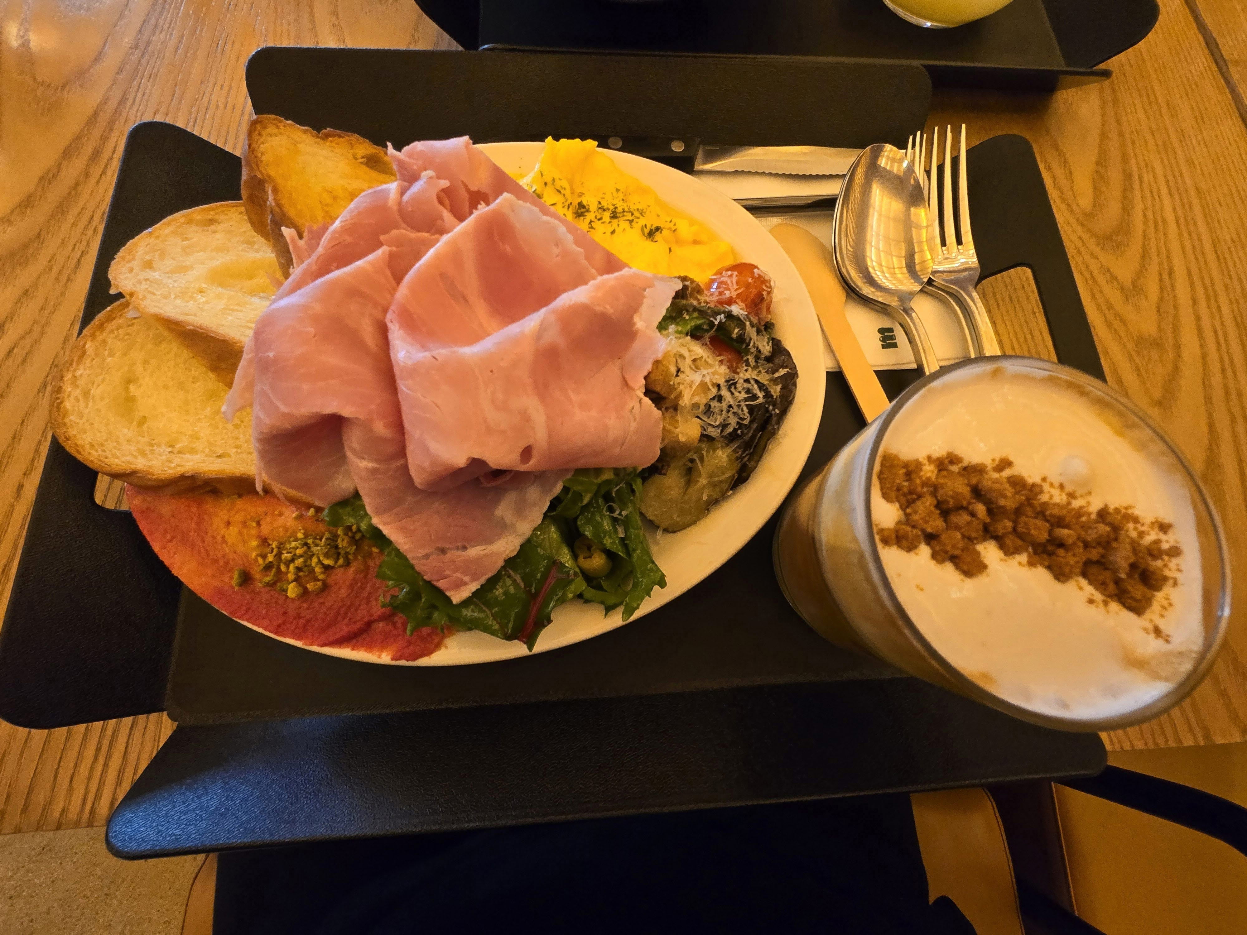 수성구 브런치맛집 맨션5 잠봉플레이트