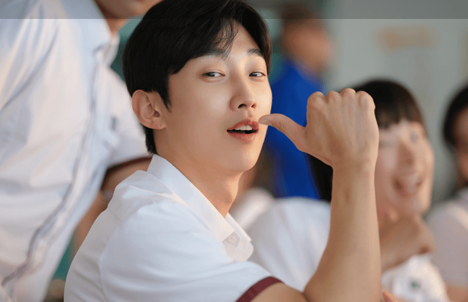 전교 1등의 엄친 딸