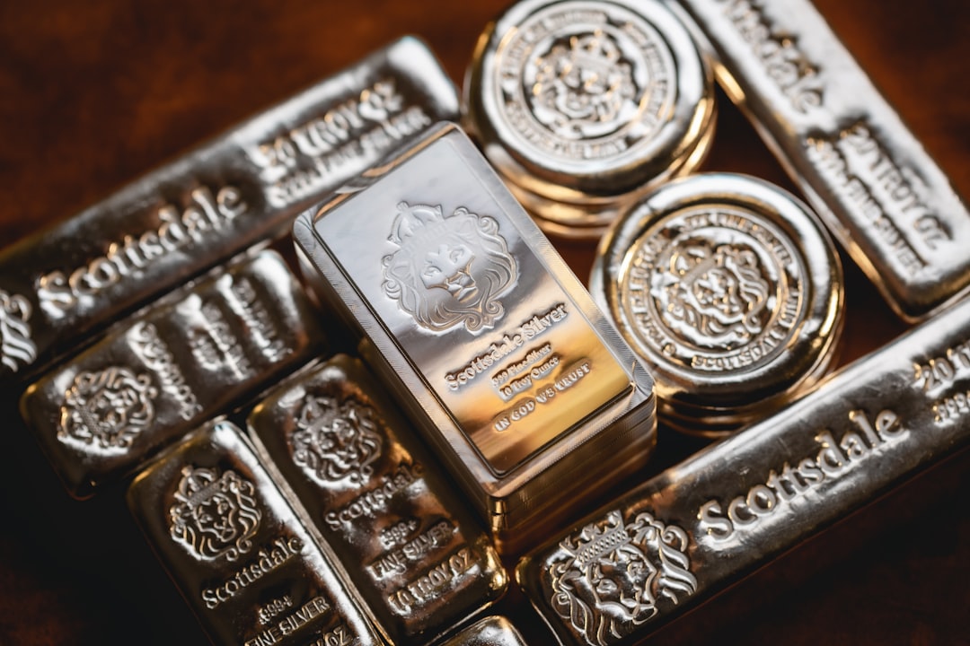 silver bar