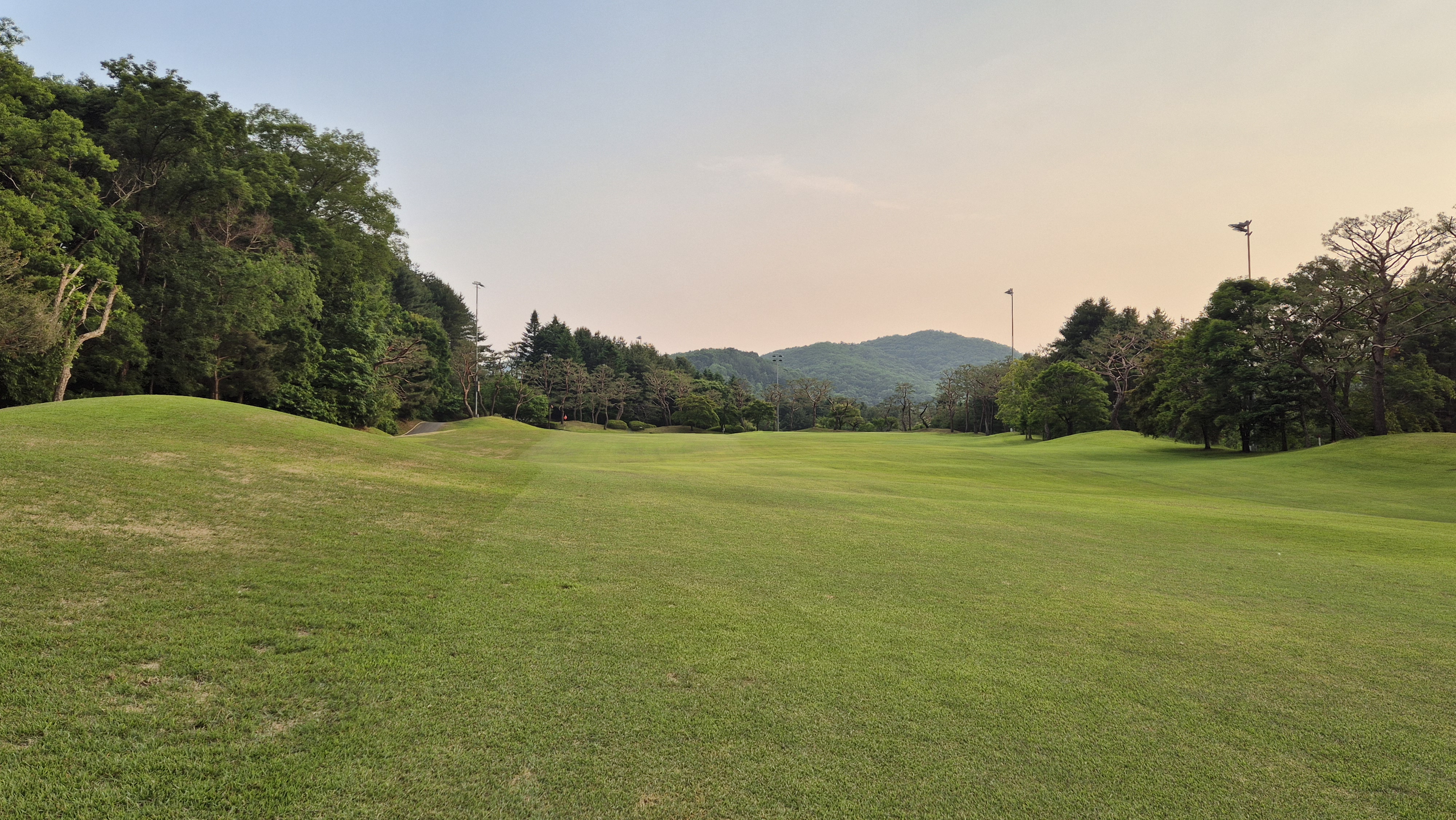 이포cc 라운드 후기