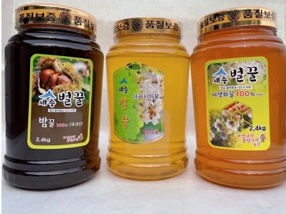 세종벌꿀