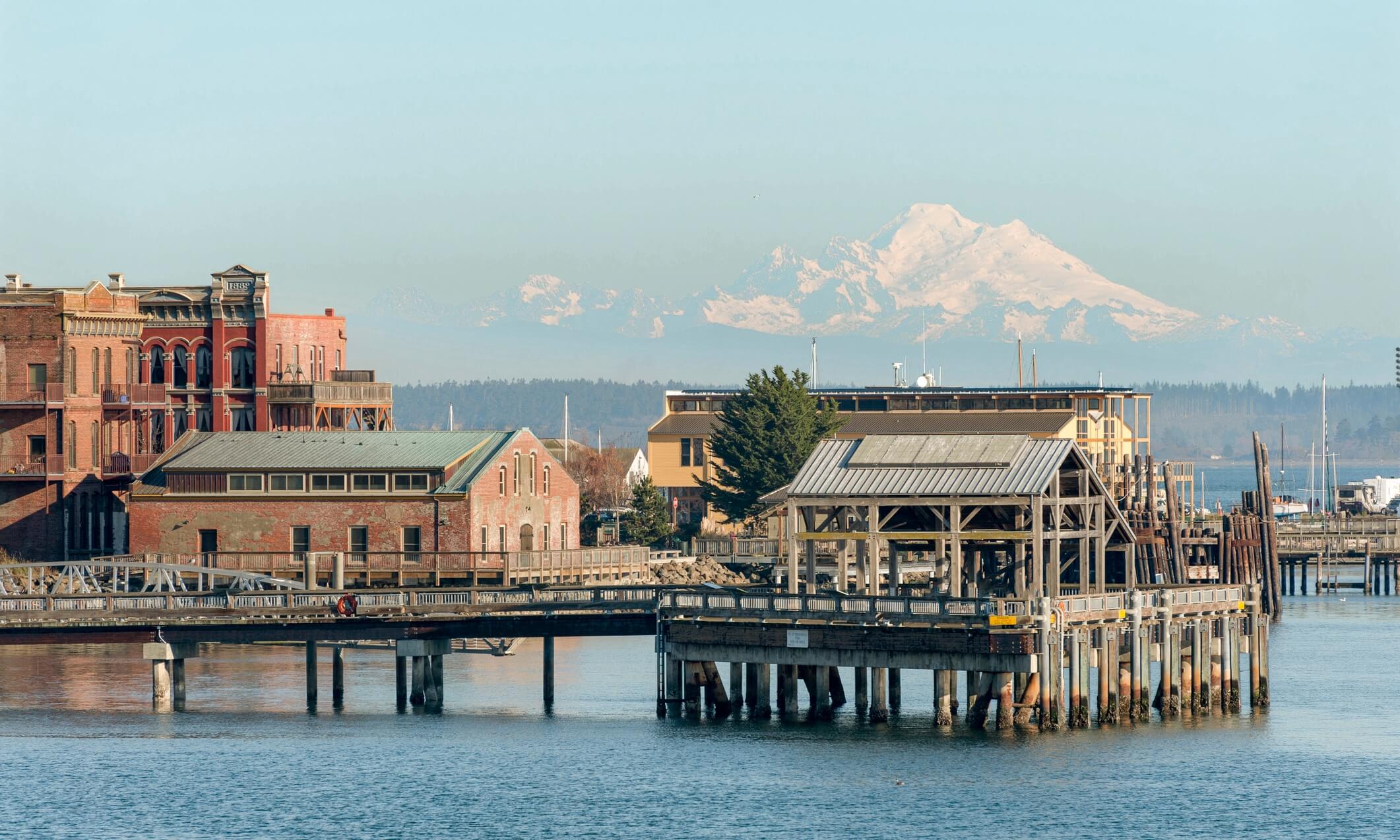 포트 타운센드 (Port Townsend) 관련사진