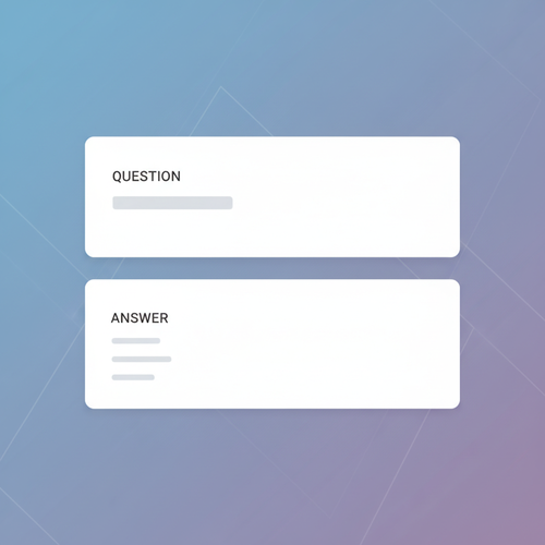 자주 묻는 질문 (FAQ)