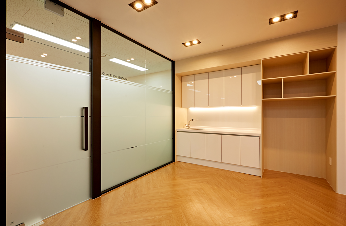 탕비실리모델링