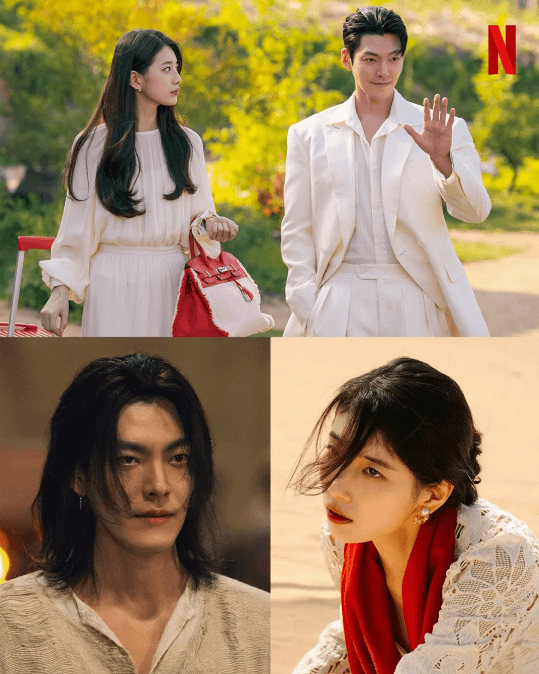 2025 넷플릭스 신작 한국 드라마 - 다 이루어질지니