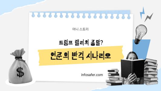 트럼프 랠리의 종말? 연준의 반격 시나리오
