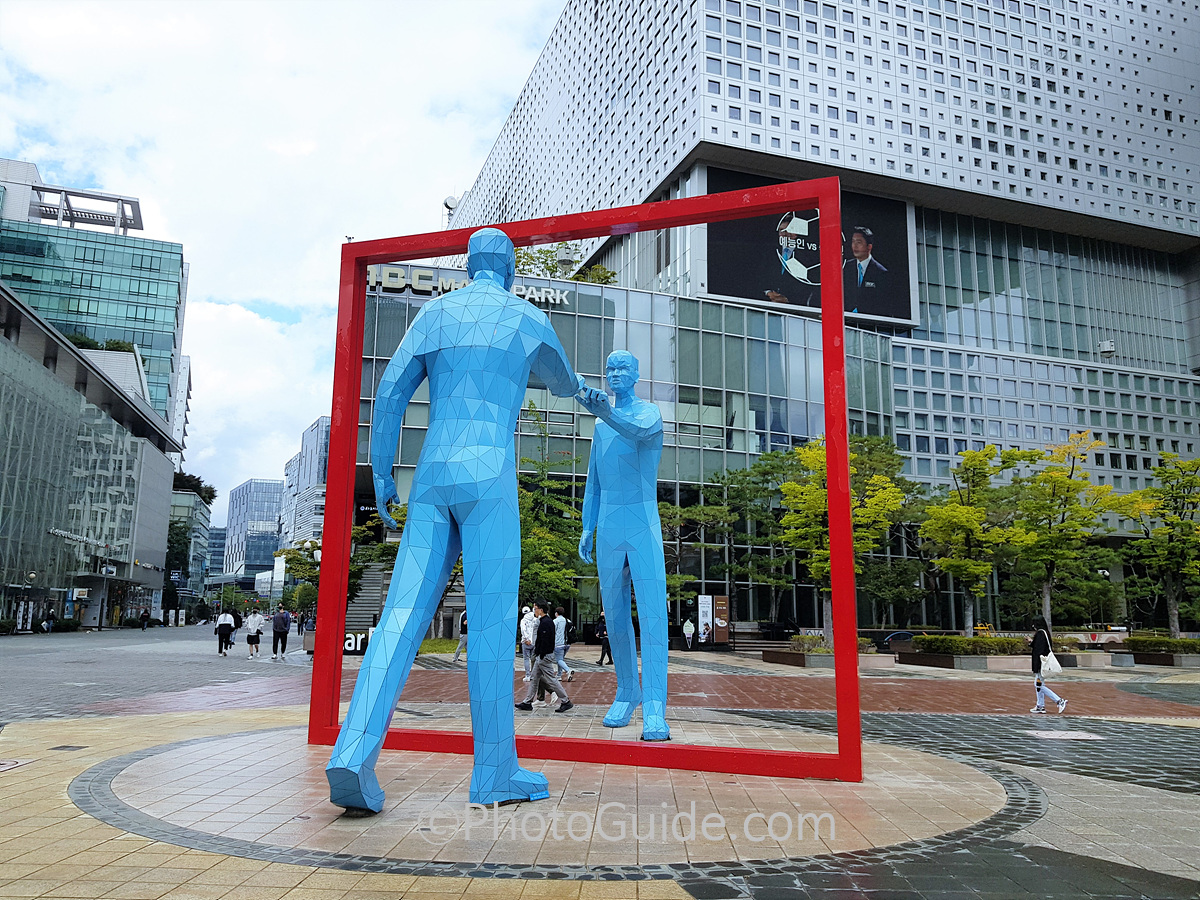 상암동 Sangsamdong DMC photoguide.com