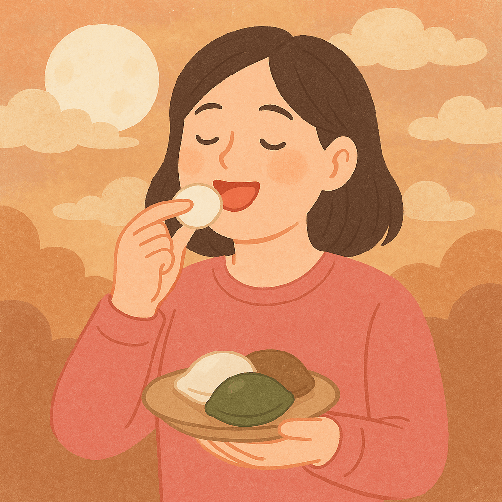 떡 먹는 꿈해몽