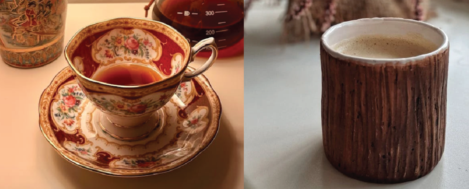 왕실 도자기와 서민 도자기 차이