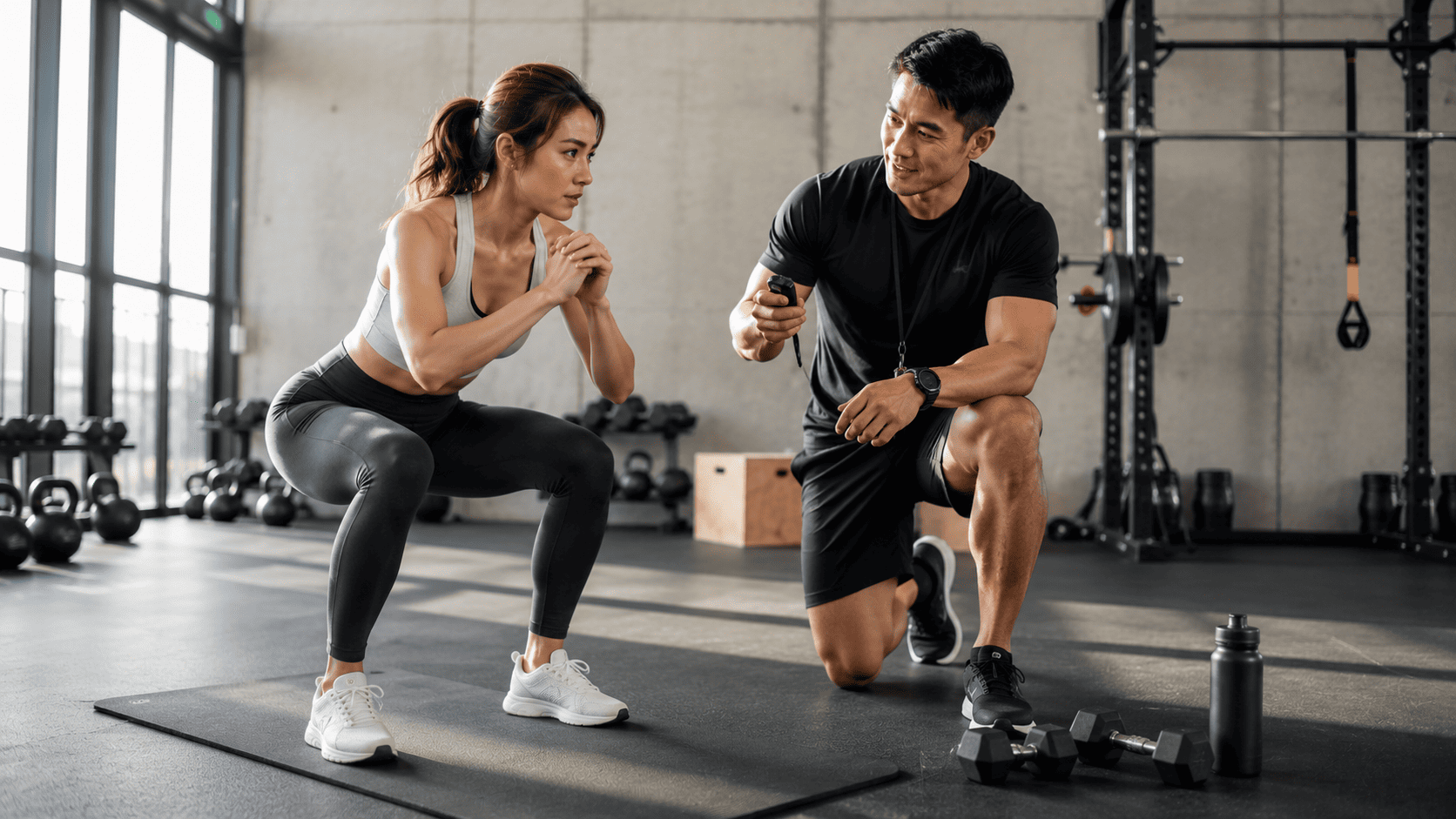 효율을 높이는 HIIT 루틴 구성법