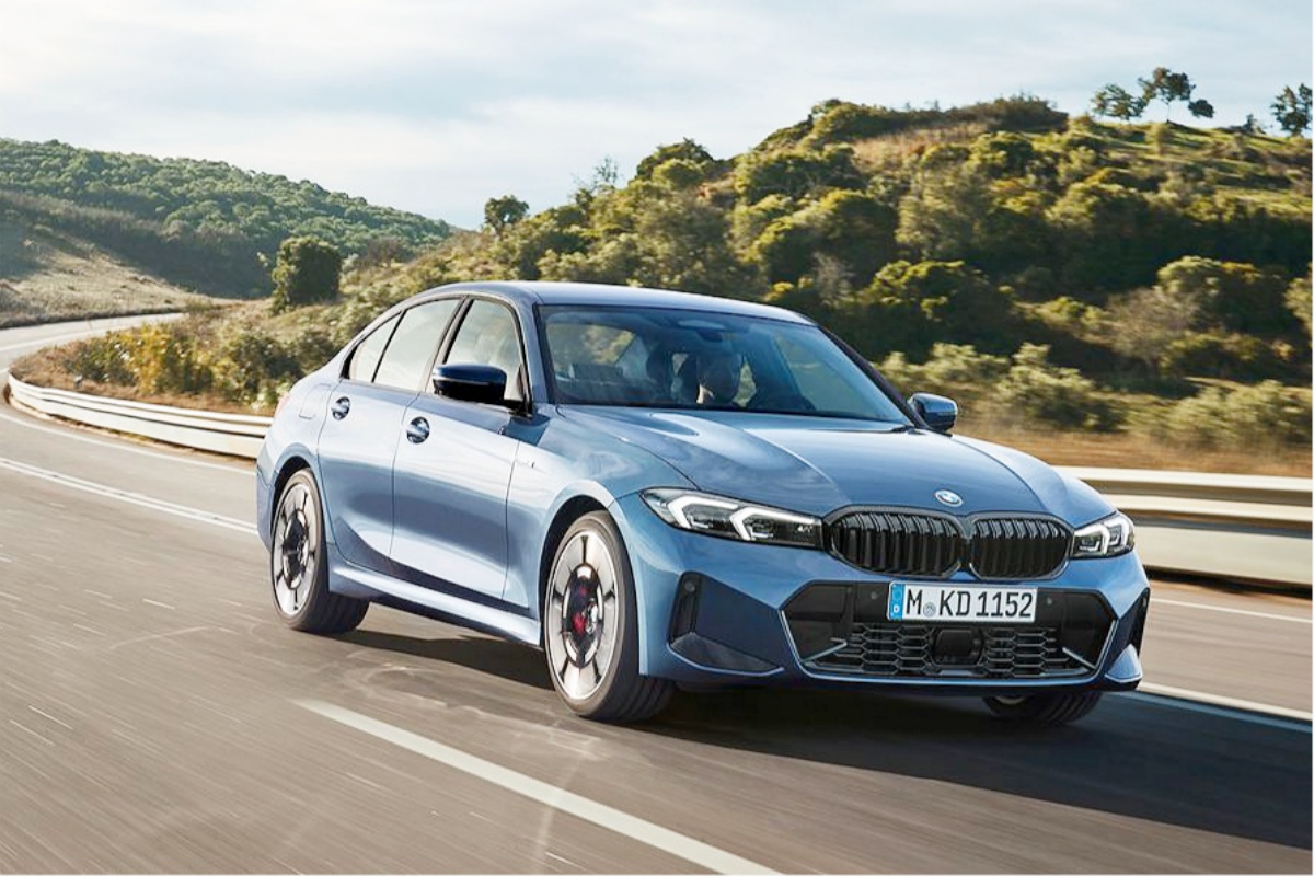 2025 BMW 3시리즈 페이스리프트 실내 디자인 가격 성능 공개