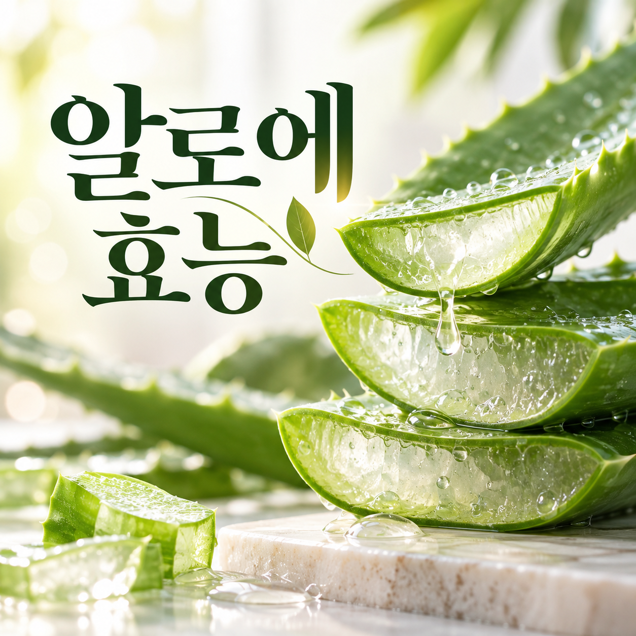 알로에 효능