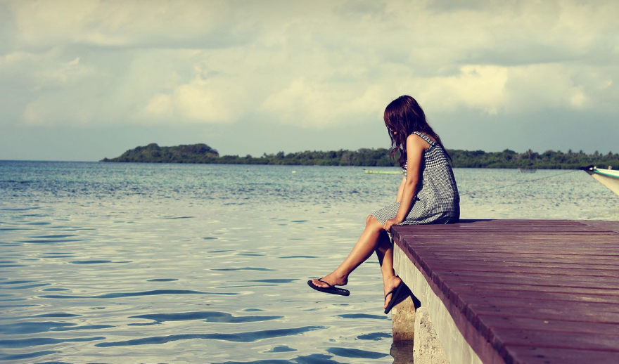 혼자 있는 게 좋은 이유