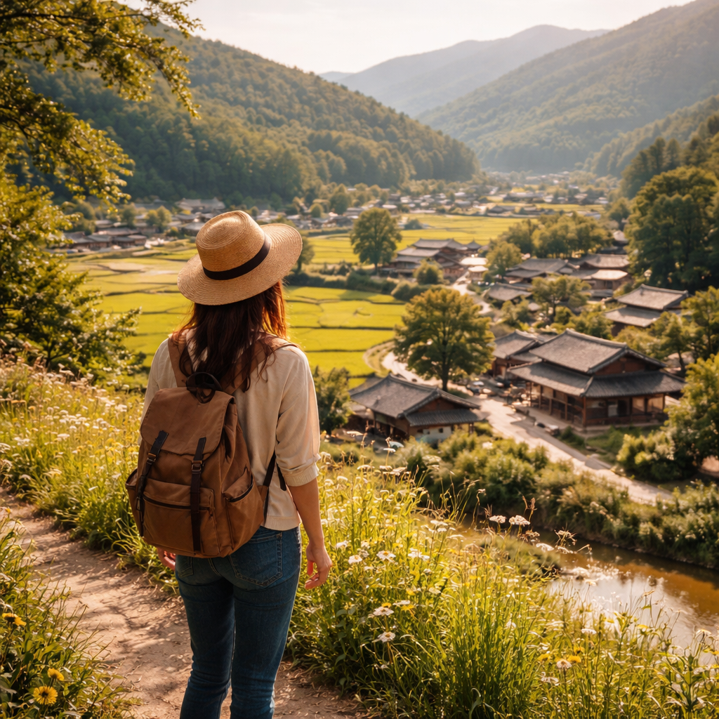 인구감소지역 여행지원금, 여행 경비의 50%를 돌려받는 꿀혜택!