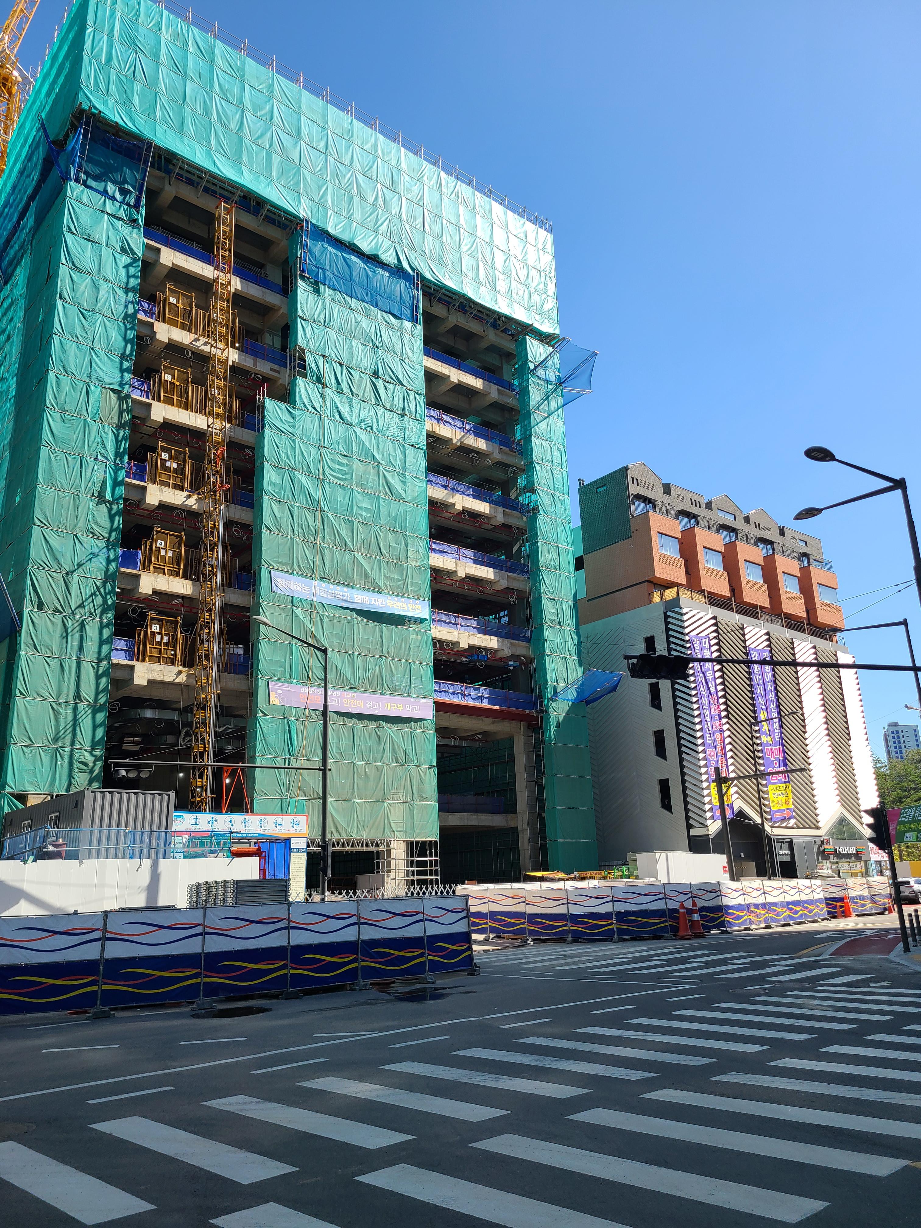 강동 U1센터 외관 및 주변환경5