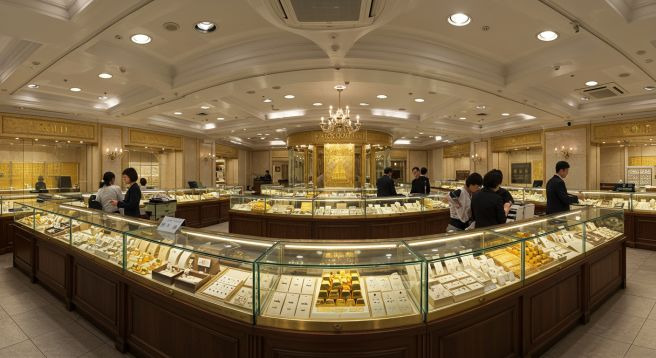 오늘 금값시세, 금값 추이