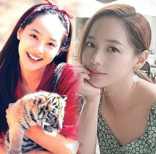 유진 프로필 사진│S.E.S 출신 가수 겸 배우,