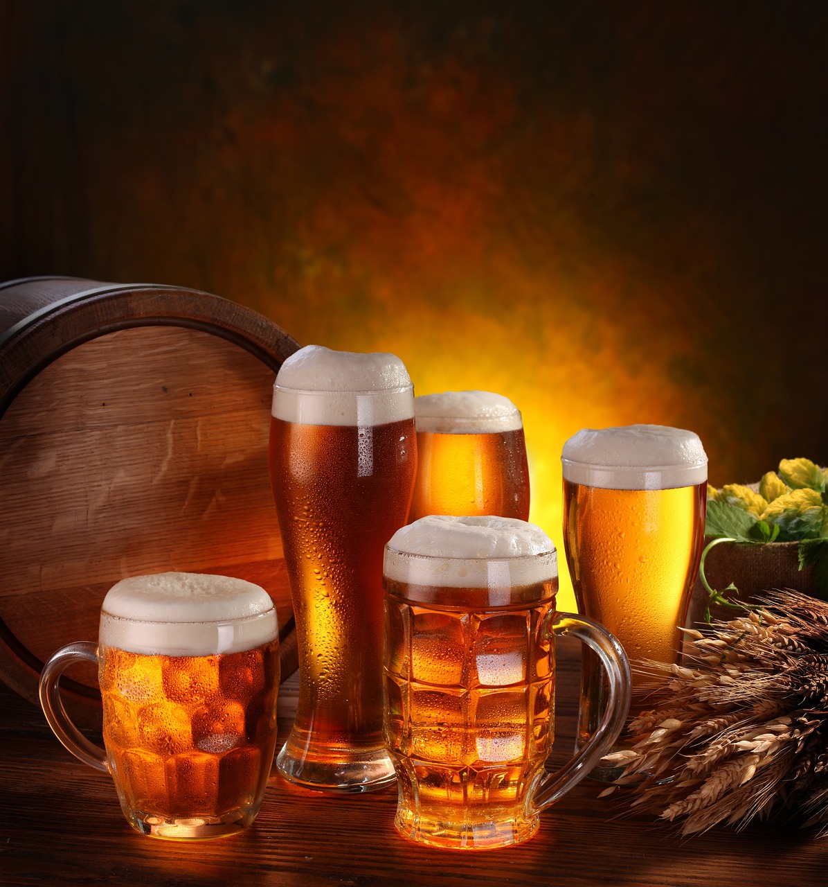 다이어트 중 음주, 맥주와 소주 중 더 나쁜 선택은?