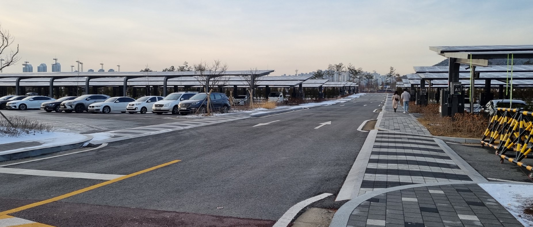 세종 국립 수목원