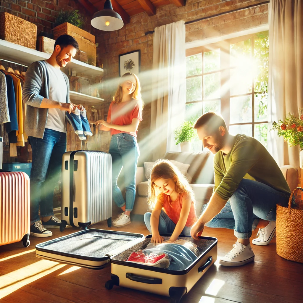 1. 여행을 시작하기 전에 설명 사진