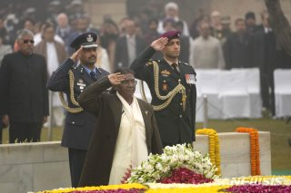 인도 대통령 드라우파디 무르무 프로필 여자 대통령 정보