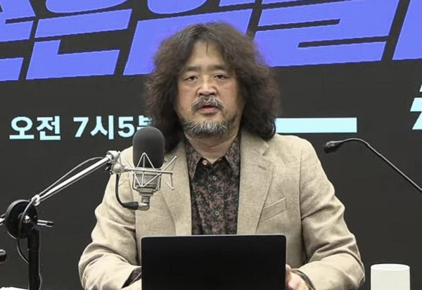 김어준 민주당 대법관법 논란
