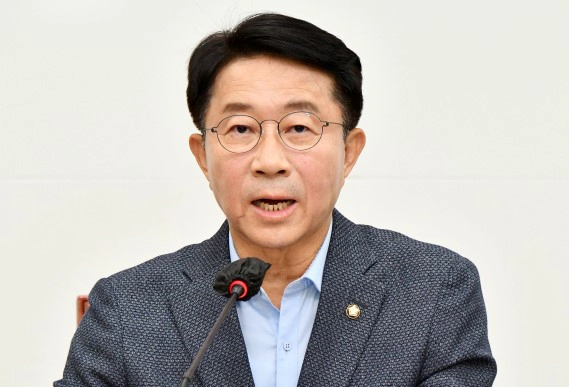 조정식 사무총장 민주당 총선기획단장 임명