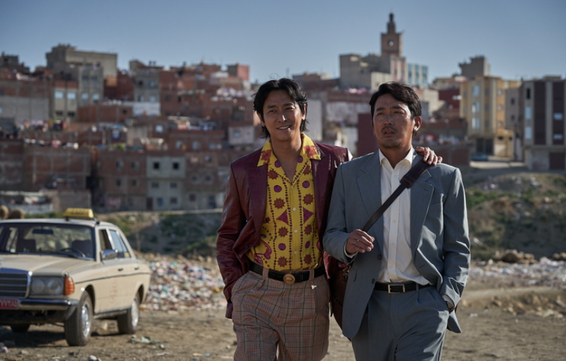 비공식작전 출연진 등장인물