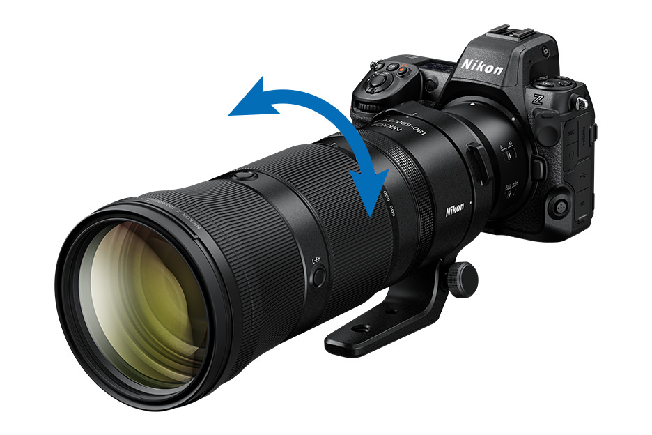 NIKKOR Z 180-600mm