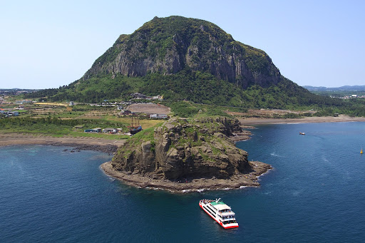 산방산 유람선 운항 시간표