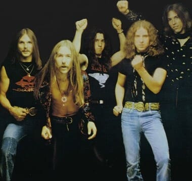 스콜피온스 초기 ㅁ벰버들