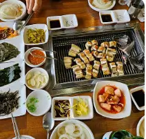 생방송투데이 빅데이터랭킹 수도권 장어구이