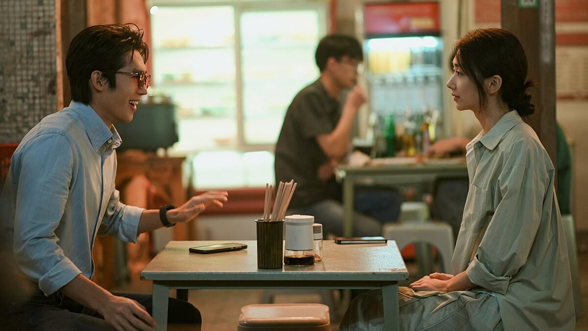우적x왕영로 중국 영화 너만 보이는 날 예고편 개봉일 줄거리 출연진