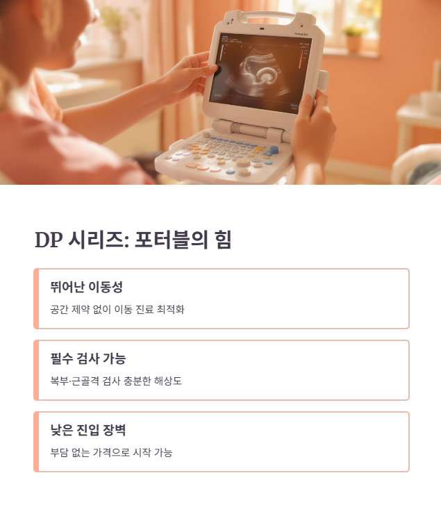 가성비 핵심 모델 DP/DC 시리즈 분석