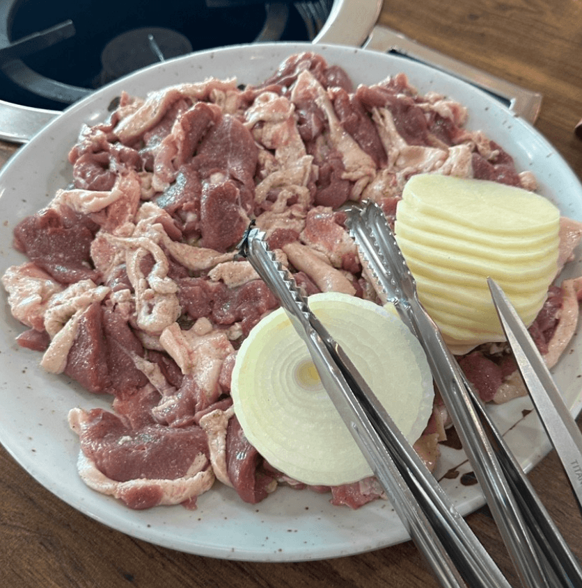 오늘n 위대한일터 오리백숙집 김포 오리농원