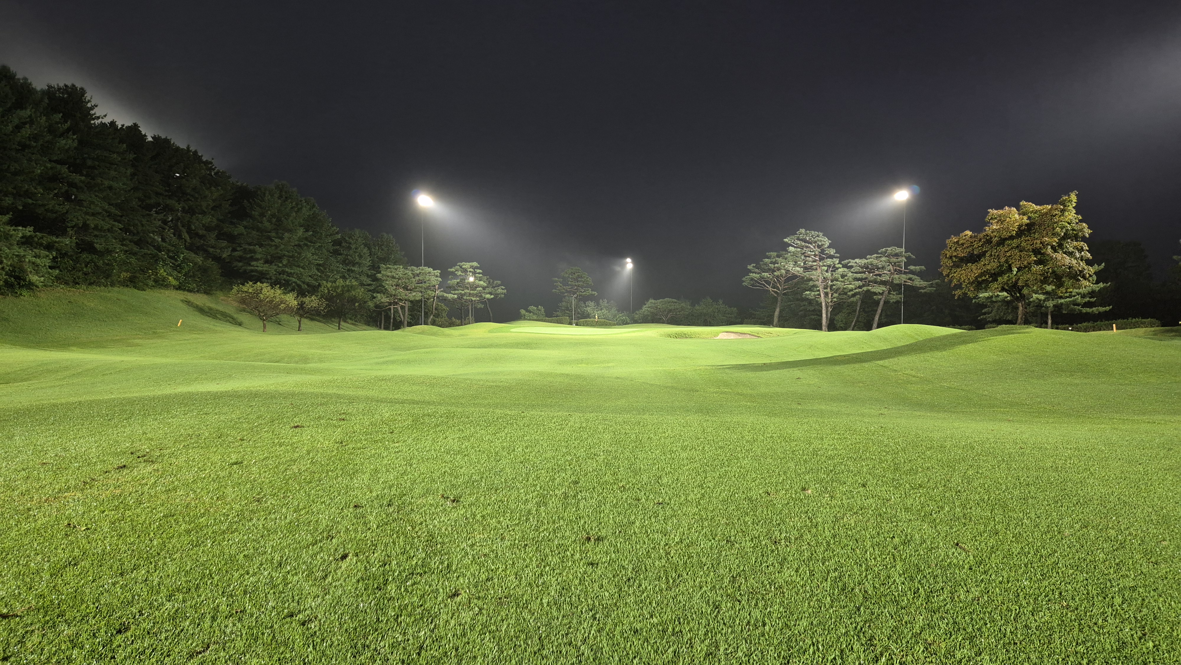 블루원용인cc 서코스