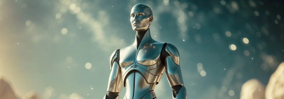 인공지능 로봇 사진