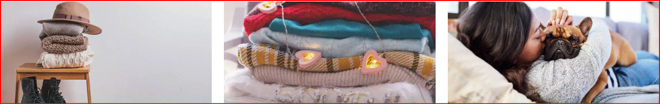 💝 마음을 치유하는 옷장, 따뜻한 글들