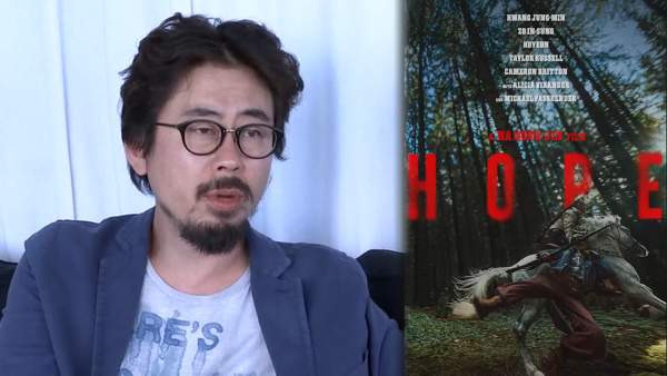 나홍진 '호프' 칸 영화제 경쟁 부문 진출! 한국 영화 4년 만의 황금종려상 도전